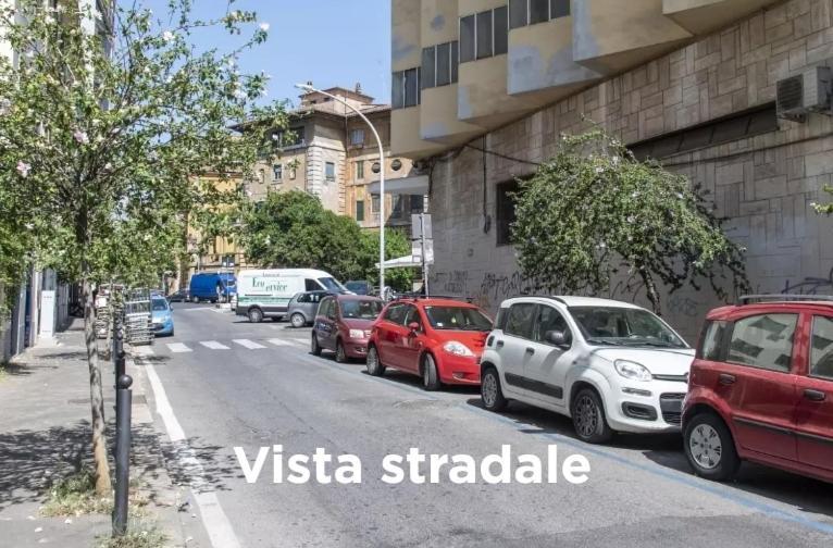 Ferienwohnung Easylife Rom Exterior foto